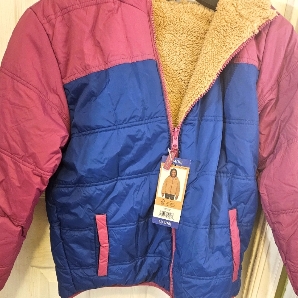 Girls Winter Jacket